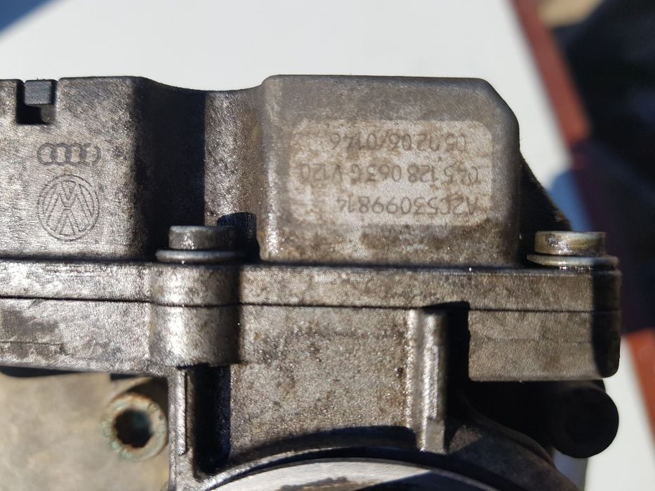 Clapeta accelerație 1.4tdi Volkswagen Audi Skoda