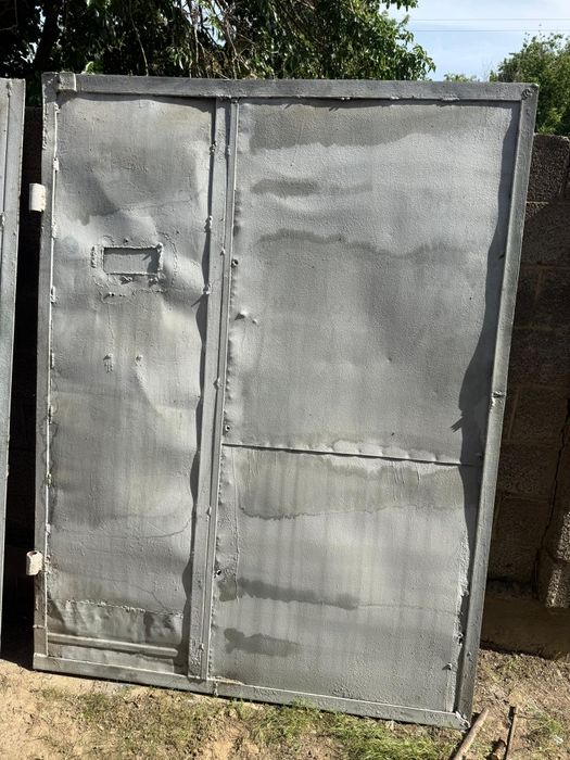 Продам вороту с калиткой
