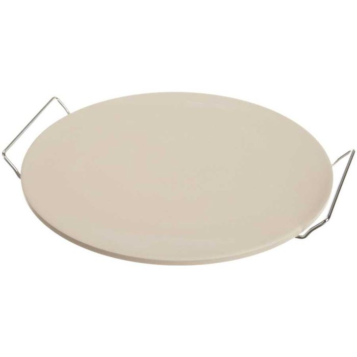 Tava acoperita cu piatra pt.pizza 33cm