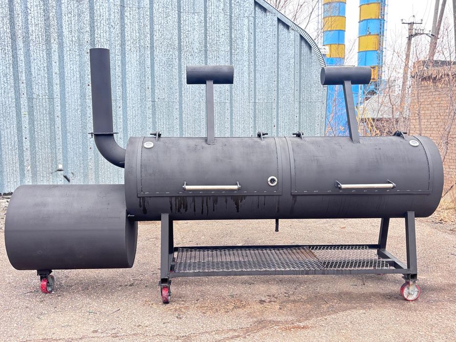 Смокер BBQ-3600 (г.Астана)