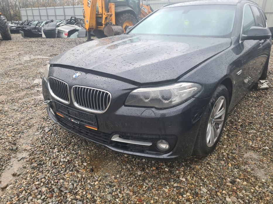 Fata bmw f10 seria 5 facelift A90 capota bara aripa
