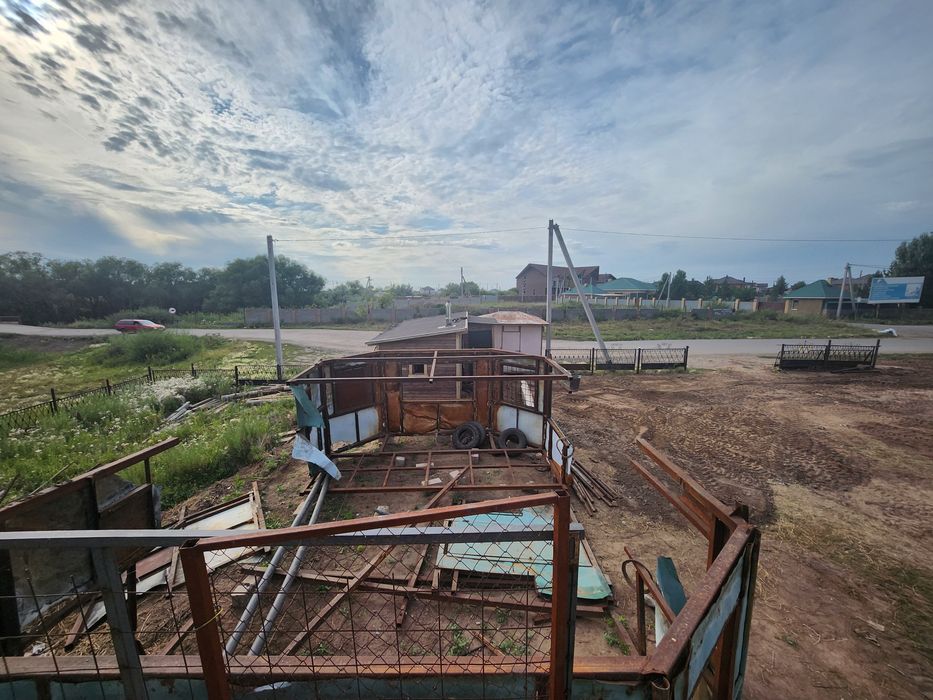 Жер 10 соттық іргетасымен