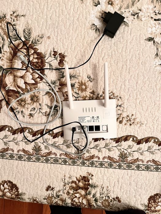 Продам вайфай роутер