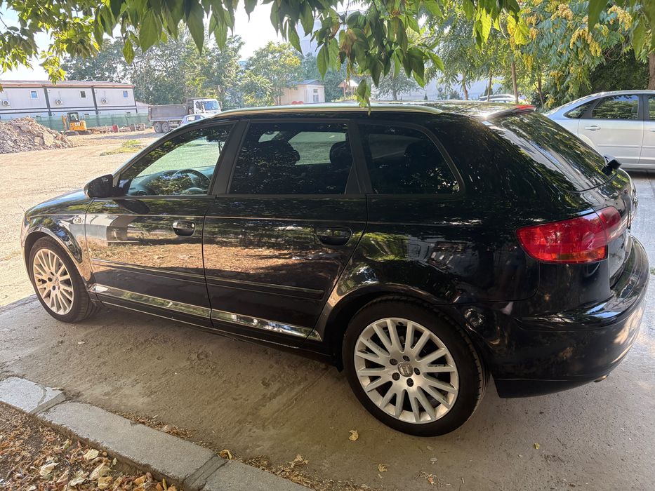 AUDI A3 Sportback 2008 — imagine 4