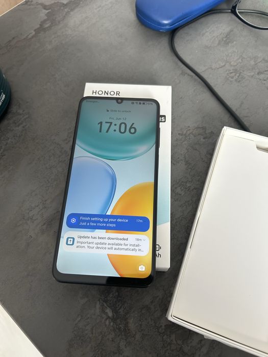 Honor X5c plus 128G memorie