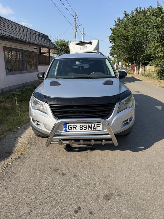 Vand volkswagen tiguan 2008