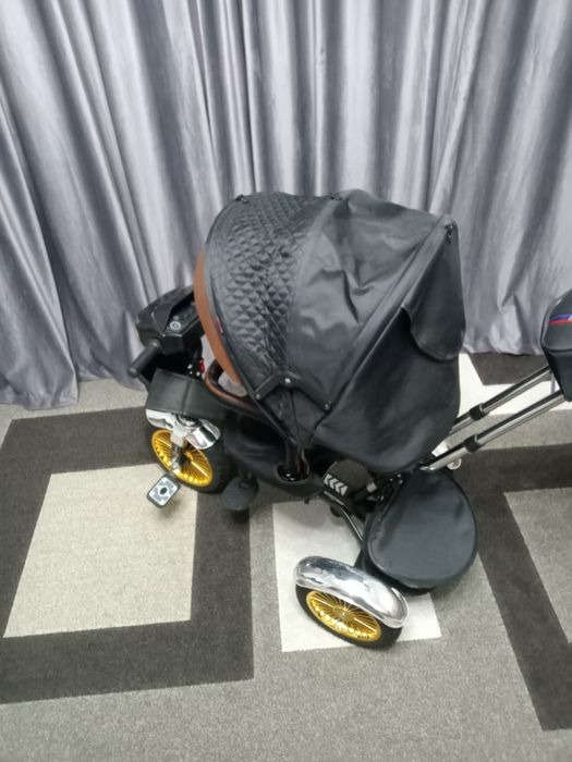 Детская коляска-велосипед Cool Guy