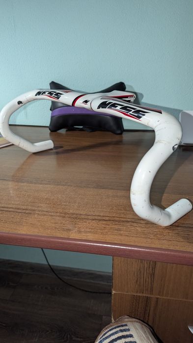 Карбоновый руль интегрированный