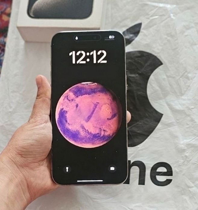 Iphone 15 pro max