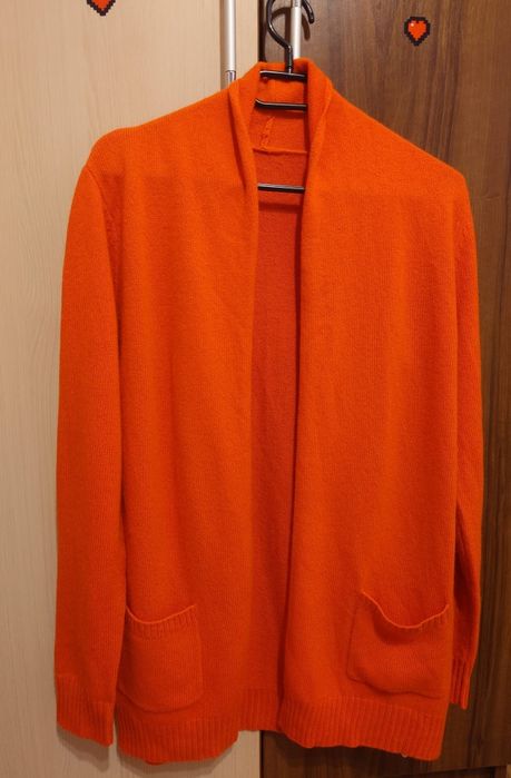 Cardigan Peter Hahn lână