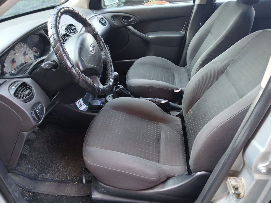Ford Focus 1.8 diesel, fab 2004
