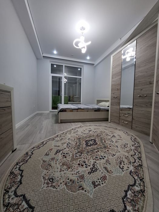 Квартира 3-х комнатная