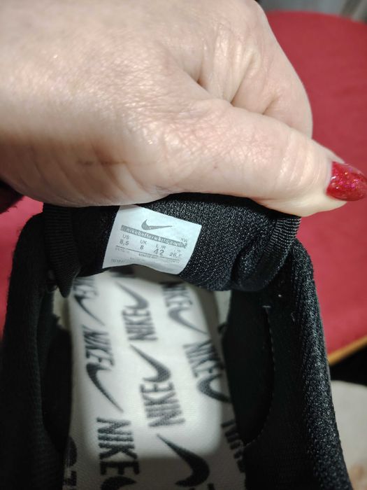 Нови маратонки Nike