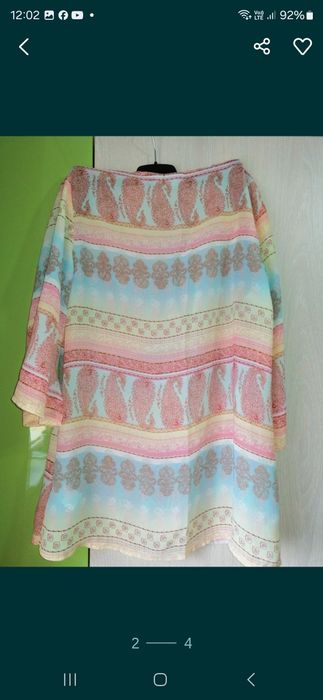 Vând sacou din stofa mărimea 44, 46 48