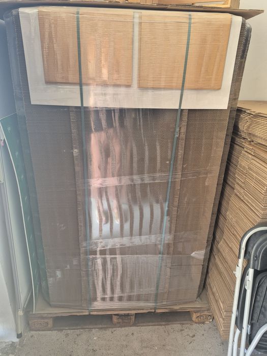 Lădițe carton pentru fructe legume