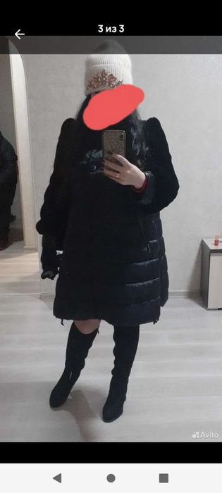 Куртка женская для беременных