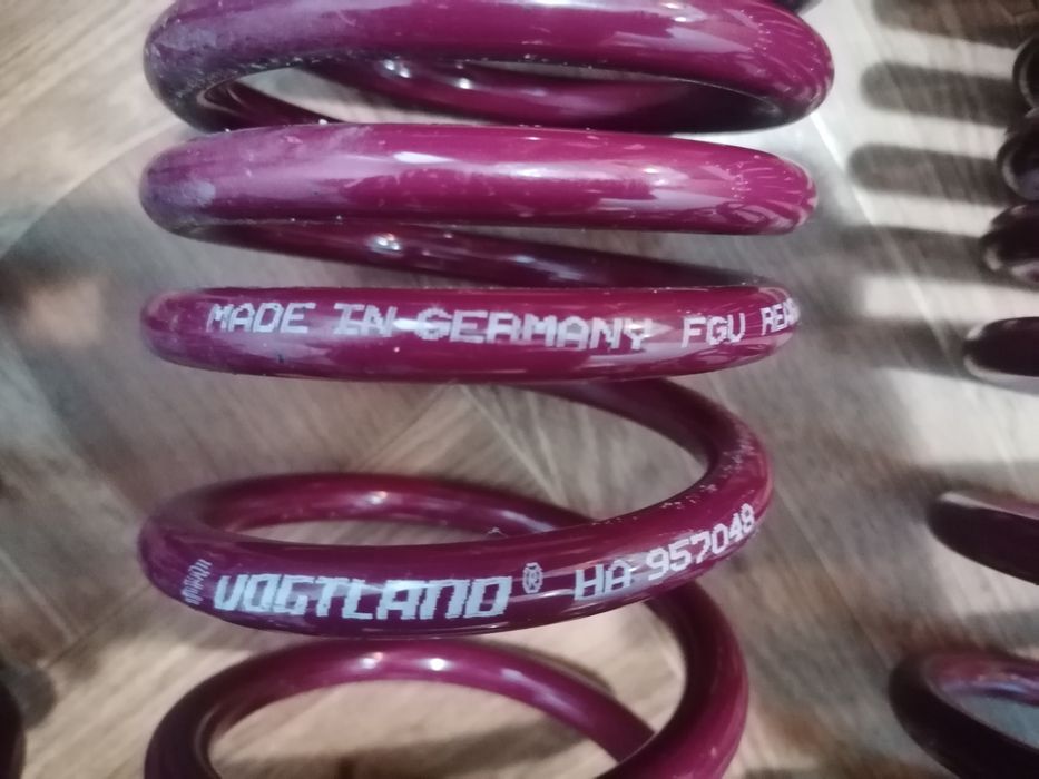 Комплект Спортни пружини Vogtland за Honda accord 8