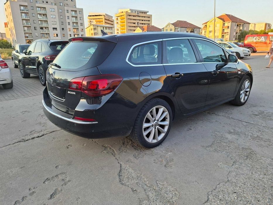 OPEL Astra 2016 — imagine 3