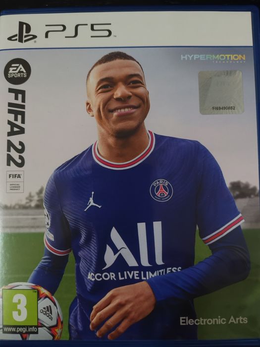 Joc FIFA 22 pentru Xbox Series X