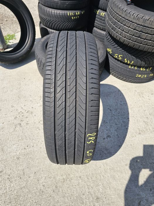 De vanzare anvelopa vara  continental 225 60 r18