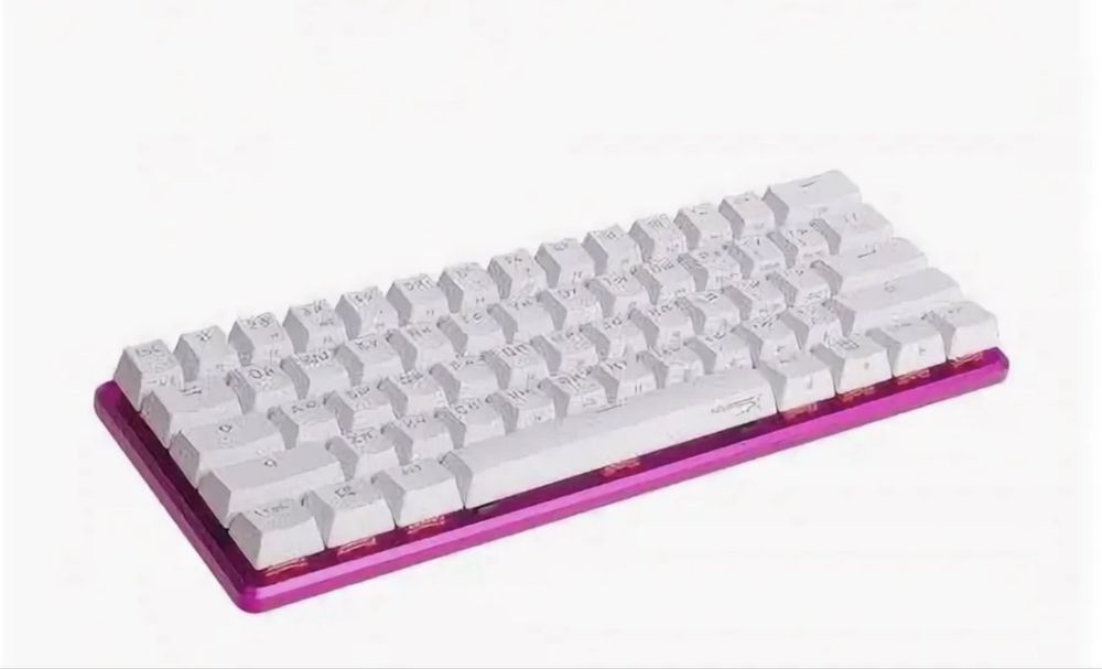 Игровые клавиатуры Mchose , HyperX