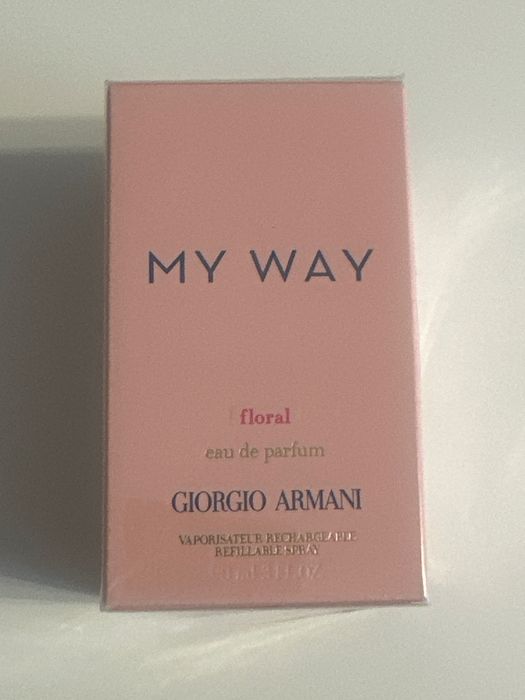 Парфюм Armani My way floral 90 ml EDP