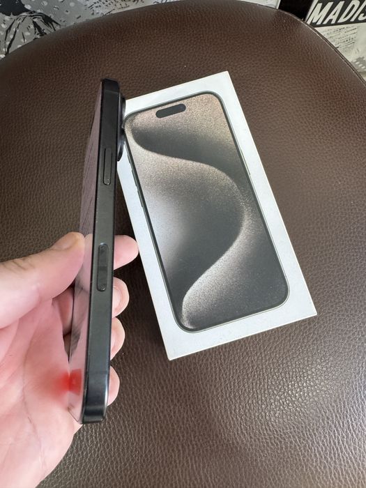Iohone 16 pro 512 g