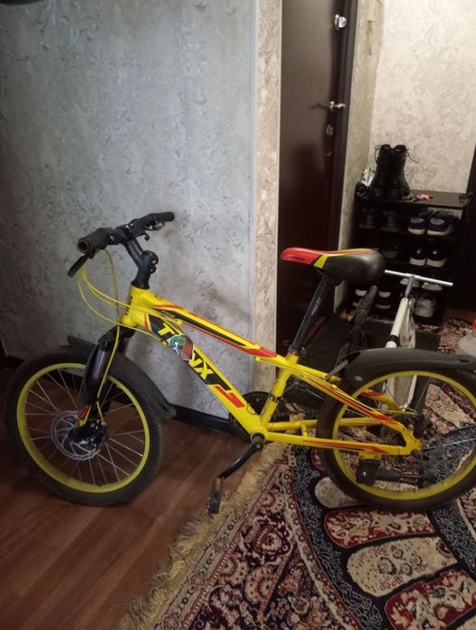 Велосипед Trinx подростковый