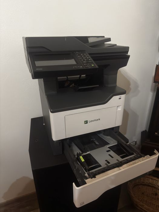 Imprimanta Multifunctionala Laser Monocrom Lexmark XM3250