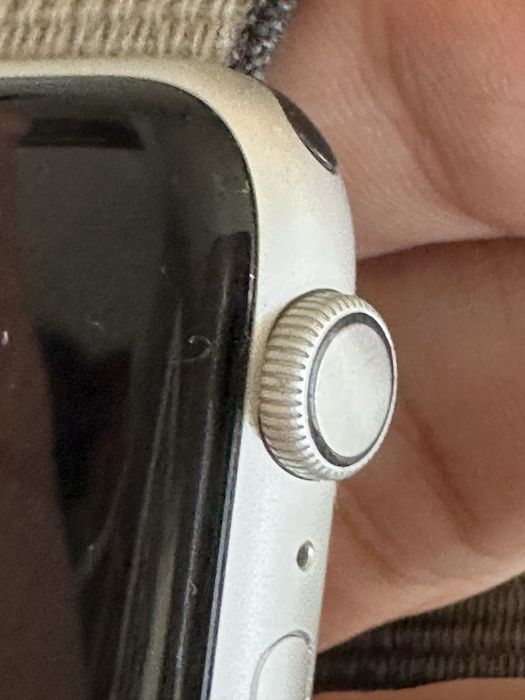 Apple Watch Series 4, 44, Silver Оригинал