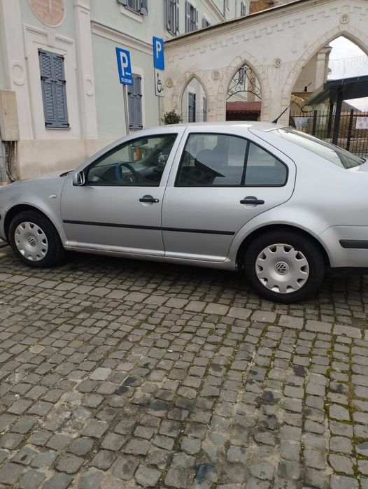 VW Bora 2005 1.9 ALH