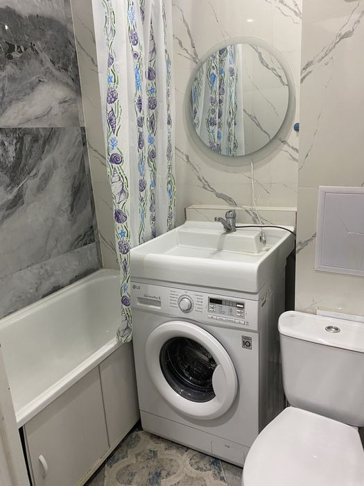 Однокомнатная квартира