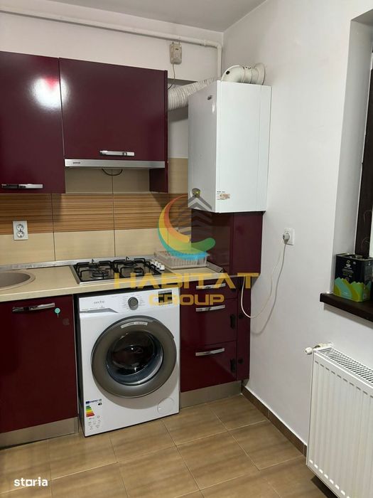 Apartament 2 camere- mobilat si utilat+ parcare- Metalurgiei