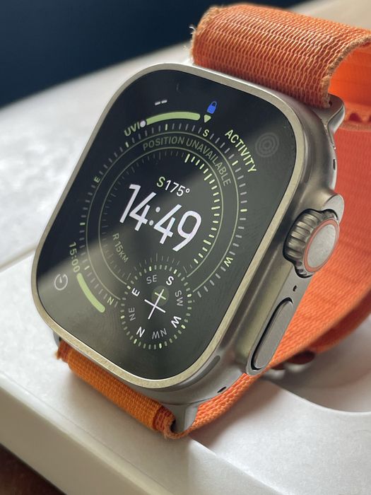 Apple watch Ultra  49mm LTE