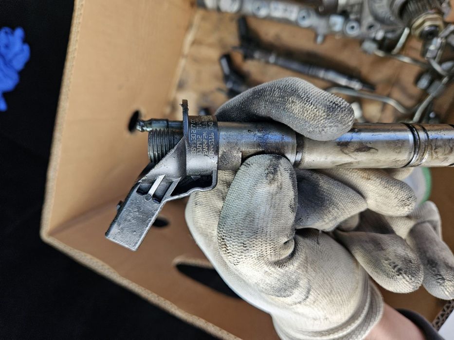 Помпа и дюзи за Audi A6 a7 3.0tdi 245ks 2012god