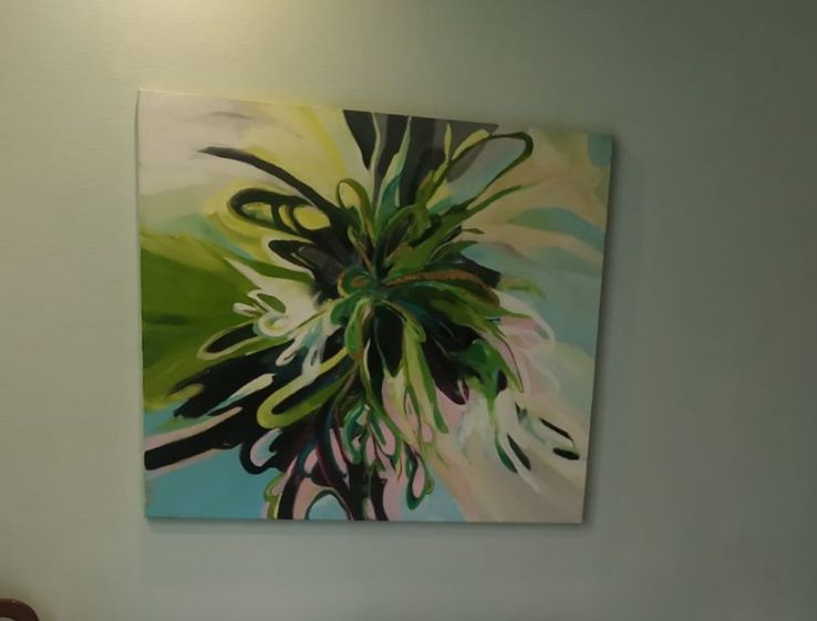 Большая картина.