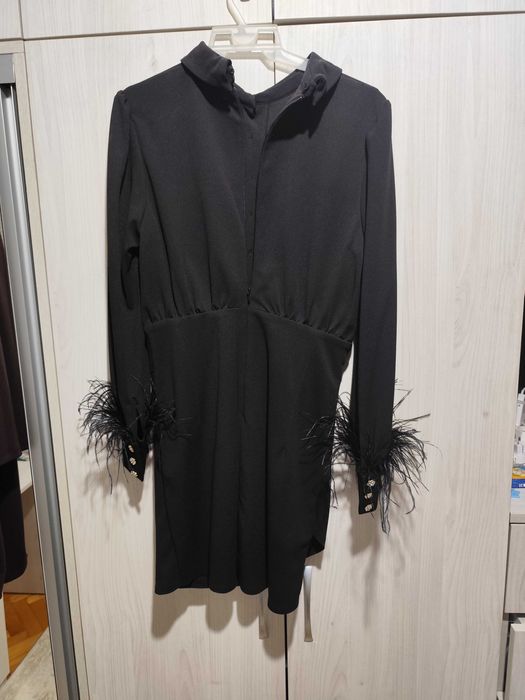 Рокля Юнона, размер М-38 без забележка