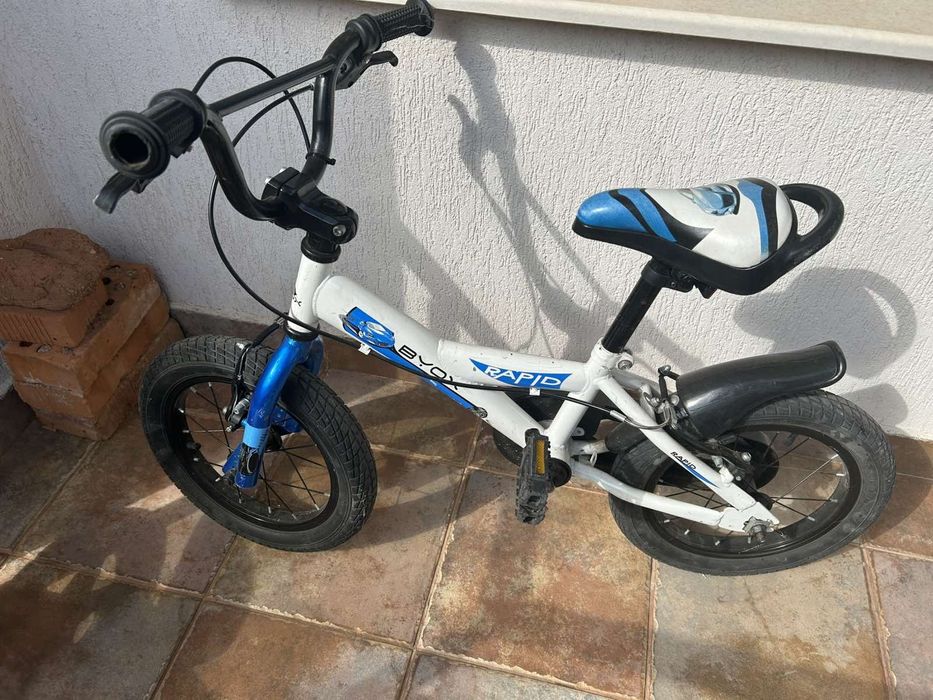 Колело с педали и без педали. Цена х 30лв/бр