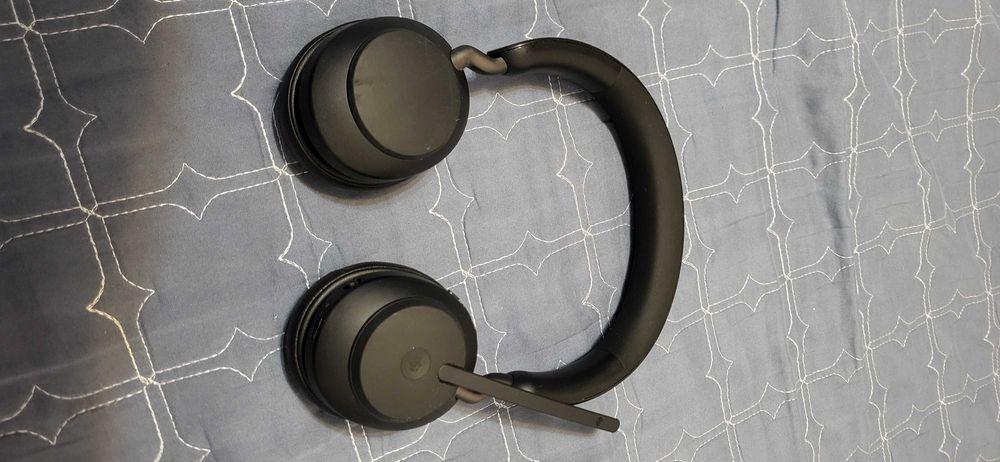 JABRA casti Evolve2 65 cu usb C fuctionale