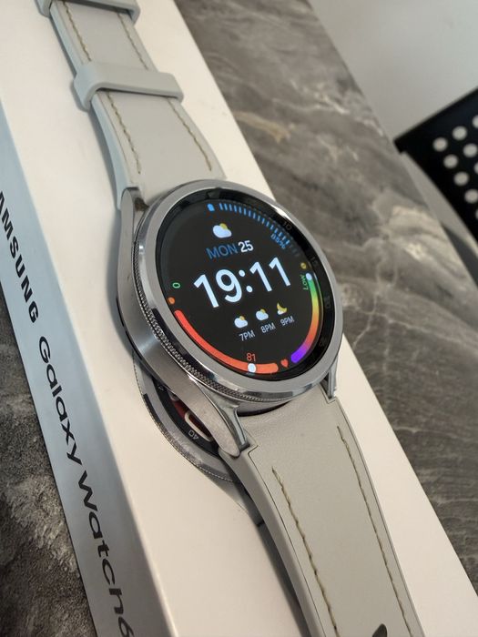 Vand Galaxy Watch 6 Classic 43mm
