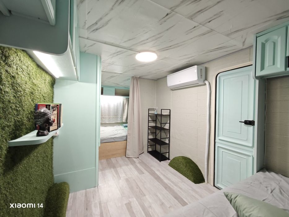 Каравана "KiKi" под наем на къмпинг "Каваци"