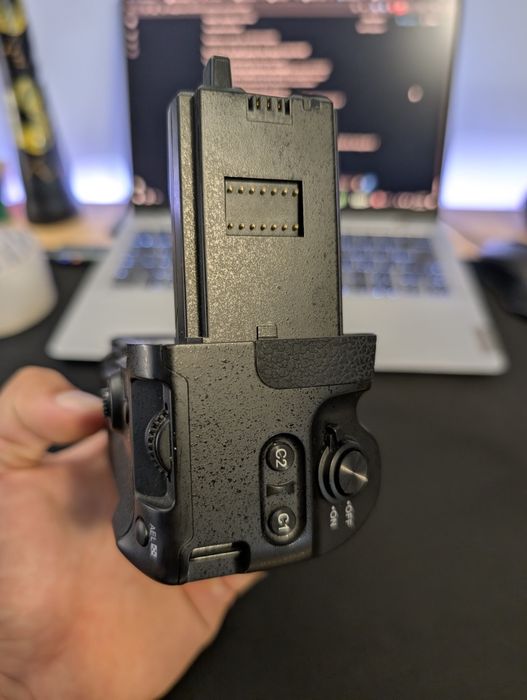 Battery Grip Meike MK-A9 Sony A9 A7 III A7R III