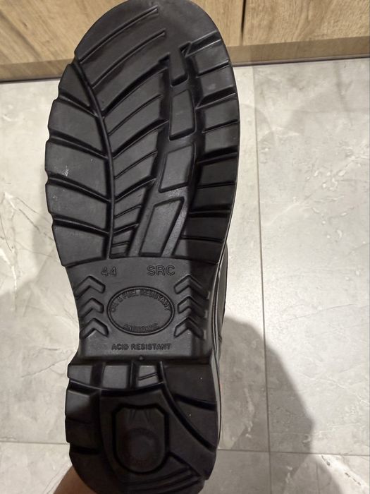 Мъжки кожени кубинки номер 44