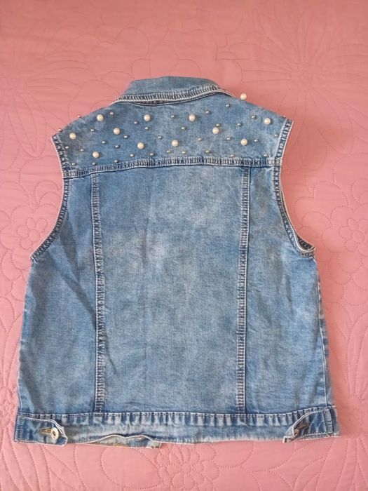 Синьо Дънкови елече