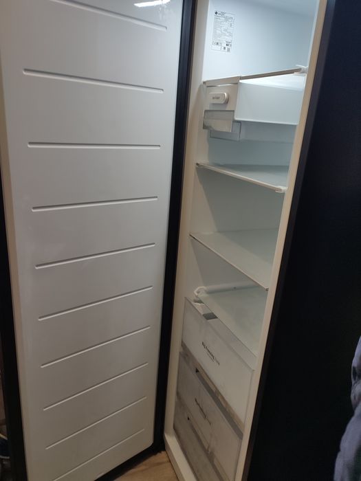 Морозильная камера LG