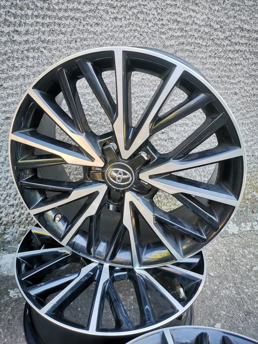 джанти Toyota c hr 18