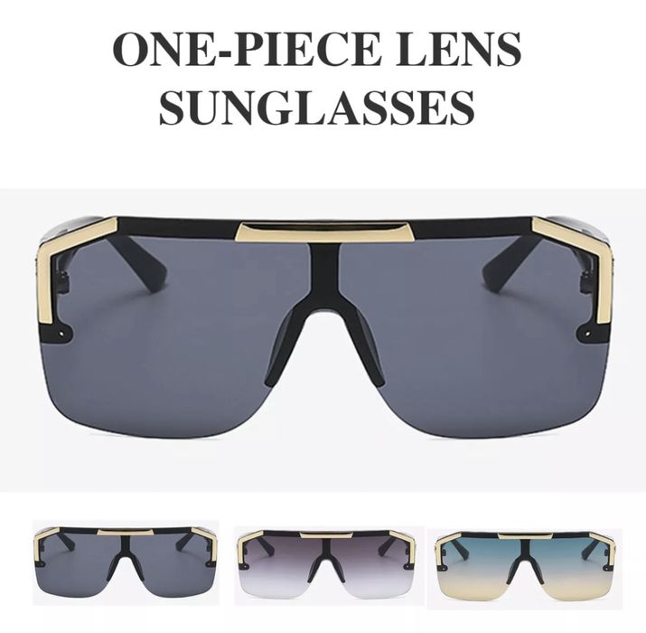 TOM FORD Дамски слънчеви очила маска модел 2024г защита 100% UV400 HD