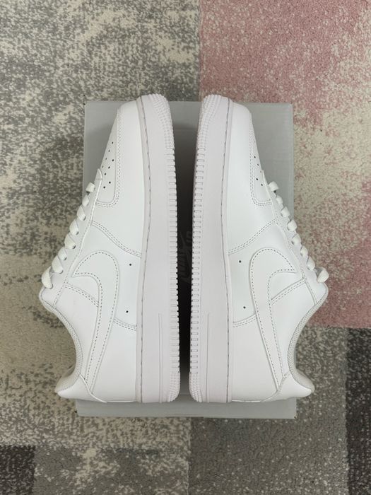 Air Force 1 Бяло