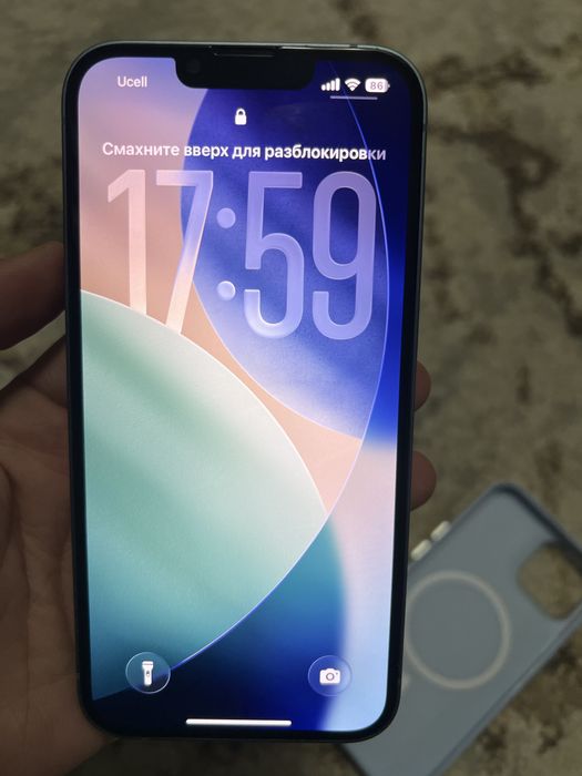 Iphone 14, коробка документ в идеальном состоянии