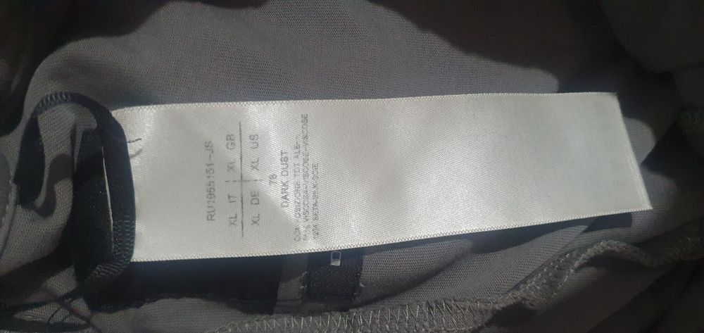 Шорты rick owens drkshdw